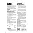 LOEWE CT6650 Instrukcja Serwisowa