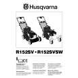HUSQVARNA R1521SVSW Instrukcja Obsługi