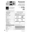 PANASONIC SCPM533 Instrukcja Obsługi