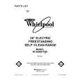 WHIRLPOOL RF360BXYW0 Katalog Części