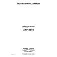 ARTHUR MARTIN ELECTROLUX ARP2272 Instrukcja Obsługi ARTHUR MARTIN ELECTROLUX ARP2272 Instrukcja Obsługi