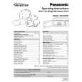 PANASONIC NNSD297 Instrukcja Obsługi
