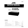 JVC RX550VBK Instrukcja Serwisowa
