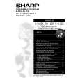 SHARP R142DC Instrukcja Obsługi