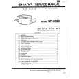 SHARP SF-DS12 Instrukcja Serwisowa