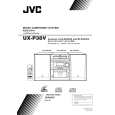 JVC UX-P38VUB Instrukcja Obsługi