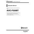 AVIC-F500BT/XCN/AU - Kliknij na obrazek aby go zamknąć