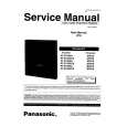 PANASONIC PT61G54CA Instrukcja Serwisowa