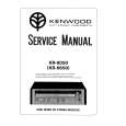 KENWOOD KR-6650 Instrukcja Serwisowa