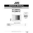 JVC HV-29MH76/G Instrukcja Serwisowa