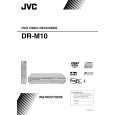 JVC DR-M10SUS Instrukcja Obsługi