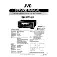 JVC SRW320U Instrukcja Obsługi