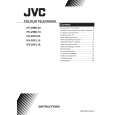 JVC HV-29ML26/KSK Instrukcja Obsługi