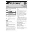 JVC HR-S2912UC Instrukcja Obsługi