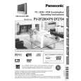 PANASONIC PVDF2704 Instrukcja Obsługi