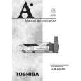 TOSHIBA CDR-4204 Instrukcja Obsługi