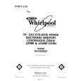 WHIRLPOOL SE950PERW3 Katalog Części