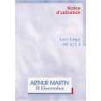 ARTHUR MARTIN ELECTROLUX AW622F Instrukcja Obsługi