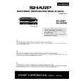 SHARP SA255H/B Instrukcja Serwisowa