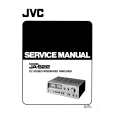 JVC JAS22 Instrukcja Serwisowa