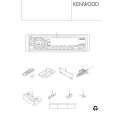 KENWOOD KRC669G Instrukcja Serwisowa