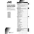 JVC AV-25V511/B Instrukcja Obsługi