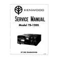 KENWOOD TS120S Instrukcja Serwisowa