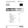 PHILIPS 4CM4270/05T Instrukcja Serwisowa