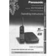 PANASONIC KXTCC425B Instrukcja Obsługi