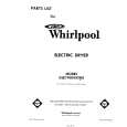 WHIRLPOOL GLE7900XKW0 Katalog Części