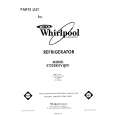 WHIRLPOOL ET22DKXVG01 Katalog Części