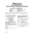 WHIRLPOOL HGD4300TQ0 Instrukcja Obsługi