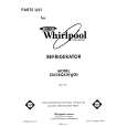 WHIRLPOOL ED22RQXWW00 Katalog Części