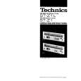 TECHNICS ST-Z1L Instrukcja Obsługi