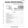 SHARP VLMC500H Instrukcja Serwisowa