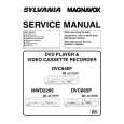MAGNAVOX MWD2205 Instrukcja Serwisowa
