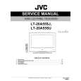 JVC LT-20A55SU Instrukcja Serwisowa