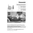 PANASONIC KXTG2422 Instrukcja Obsługi
