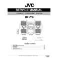 JVC HXZ30/UJ/UC Instrukcja Serwisowa