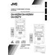 JVC HX-Z98VAX Instrukcja Obsługi