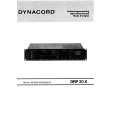 DYNACORD DRP20X Instrukcja Obsługi