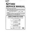 FUNAI VCP500/D Instrukcja Serwisowa