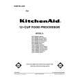 WHIRLPOOL KFP750CR0 Katalog Części