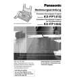 PANASONIC KXFP141G Instrukcja Obsługi