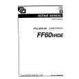 FUJI FF60WIDE Instrukcja Serwisowa
