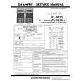 SHARP EL-5250 Instrukcja Serwisowa
