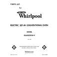 WHIRLPOOL RS6000XKW9 Katalog Części