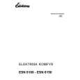 ELEKTRA ESN6150W Instrukcja Obsługi