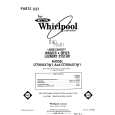 WHIRLPOOL LT7000XTN1 Katalog Części