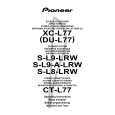 PIONEER S-L9-A-LRW Instrukcja Obsługi